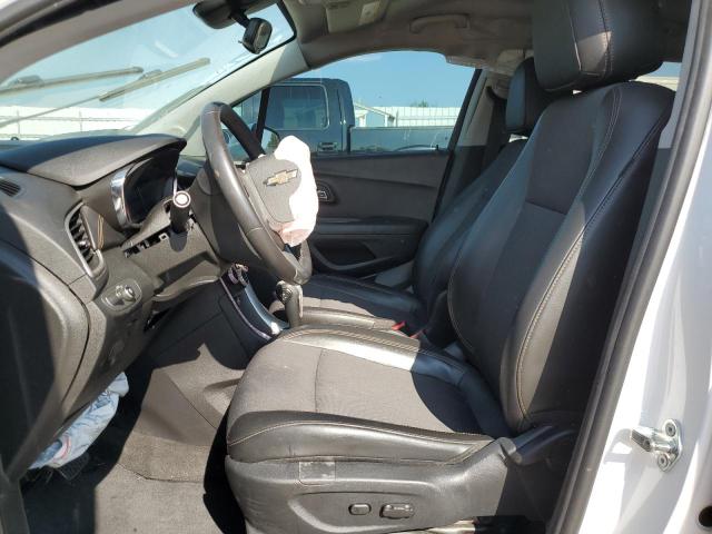 Photo 7 from auction – 2018 CHEVROLET TRAX 1LT with VIN 3GNCJLSB9JL246406