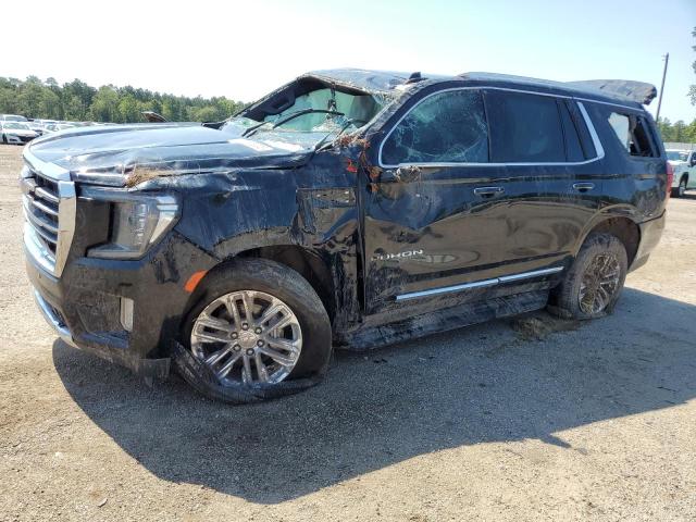 GMC YUKON SLT 2021 with VIN 1GKS2BKD6MR118106 - Photo from auction
