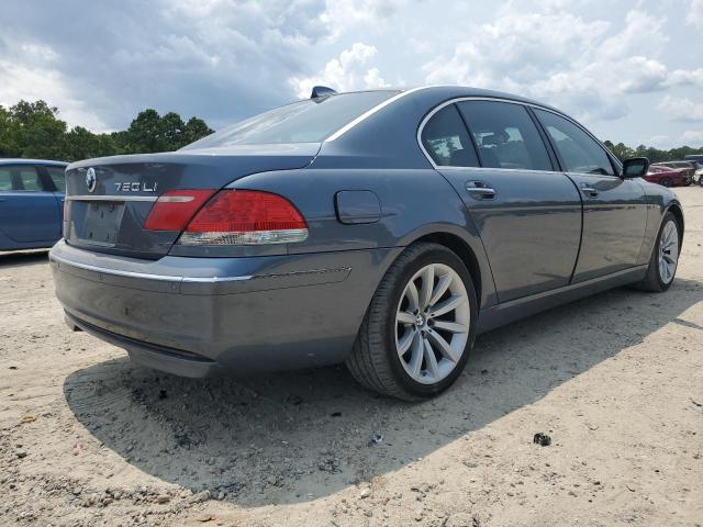 Photo 3 from auction – 2007 BMW 750 with VIN WBAHN83537DT73981