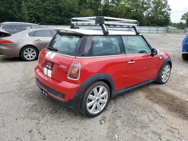 Photo 3 from auction – 2008 MINI COOPER S with VIN WMWMF73588TV34578