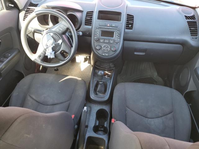 Фото 8 с аукциона – 2013 KIA SOUL с VIN KNDJT2A52D7609802
