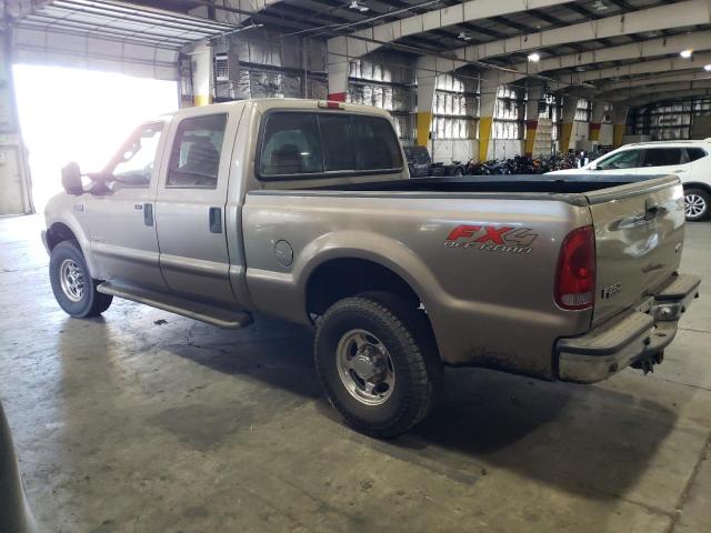 Photo 2 from auction – 2004 FORD F250 SUPER with VIN 1FTNW21P44ED82487