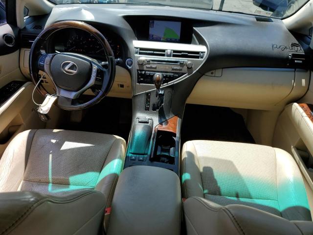 Photo 8 from auction – 2013 LEXUS RX 350 BAS with VIN 2T2BK1BA8DC181497