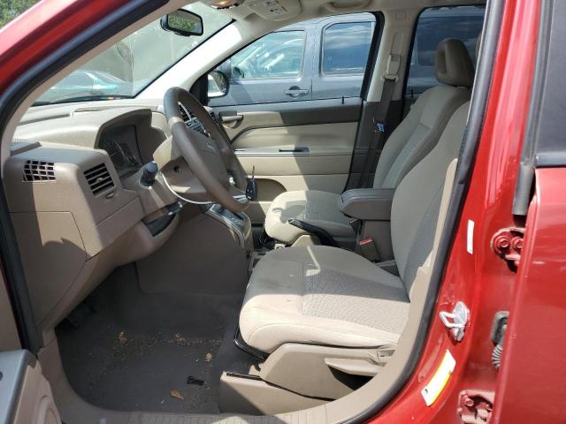 Photo 7 from auction – 2007 JEEP COMPASS with VIN 1J8FT47W77D123826