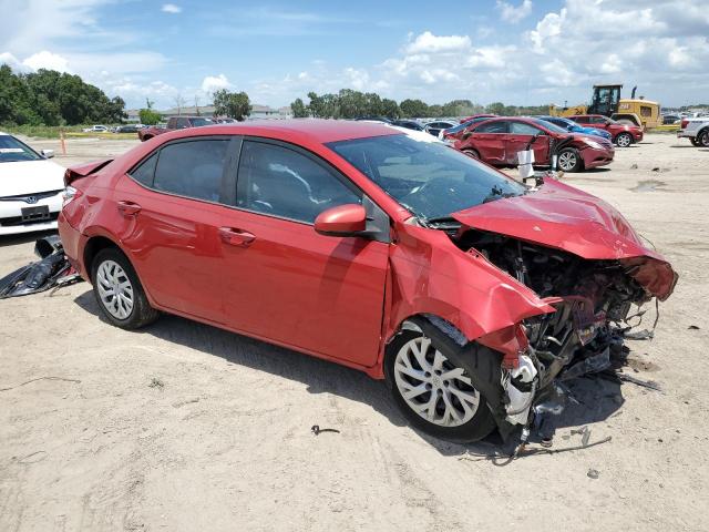 Photo 4 from auction – 2017 TOYOTA COROLLA L with VIN 2T1BURHE7HC810731