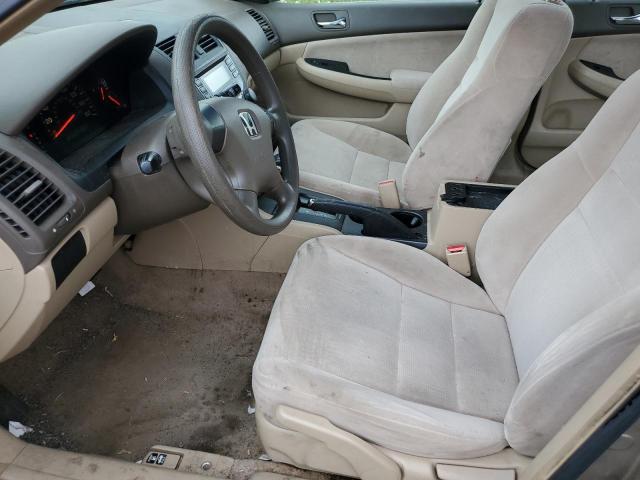 Photo 7 from auction – 2003 HONDA ACCORD LX with VIN JHMCM56363C004085
