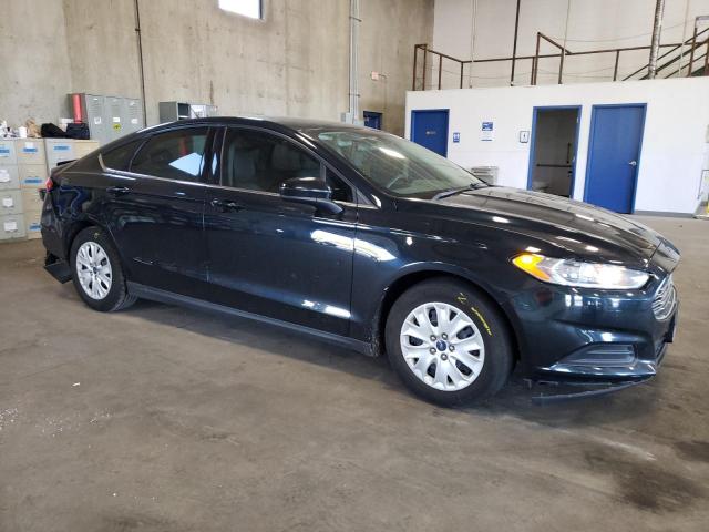 Photo 4 from auction – 2014 FORD FUSION S with VIN 3FA6P0G71ER268898