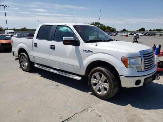 Photo 4 from auction – 2012 FORD F150 SUPER with VIN 1FTFW1CF7CFB26758