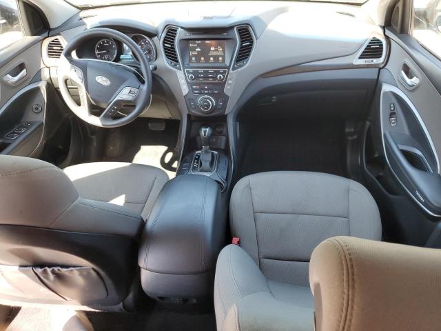 Photo 8 from auction – 2017 HYUNDAI SANTA FE S with VIN 5NMZU3LB1HH020280