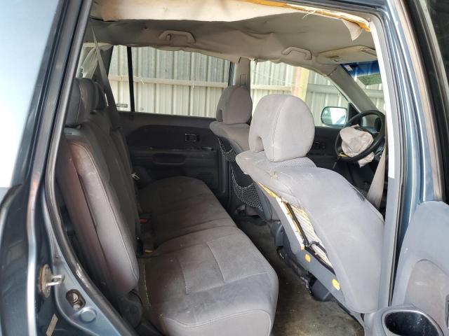 Photo 11 from auction – 2007 HONDA PILOT EX with VIN 5FNYF28487B009397