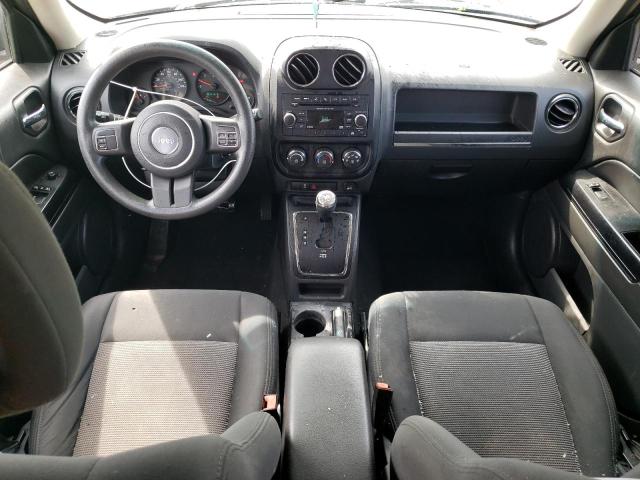 Photo 8 from auction – 2012 JEEP PATRIOT SP with VIN 1C4NJRBB2CD603924