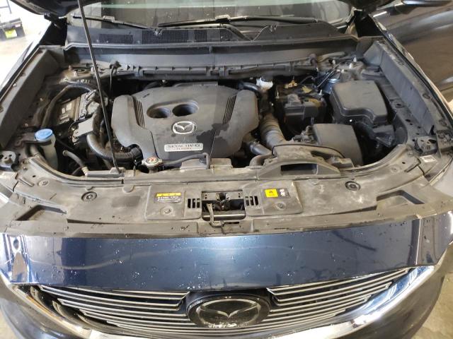 Photo 12 from auction – 2022 MAZDA CX-9 TOURI with VIN JM3TCBCY4N0607776