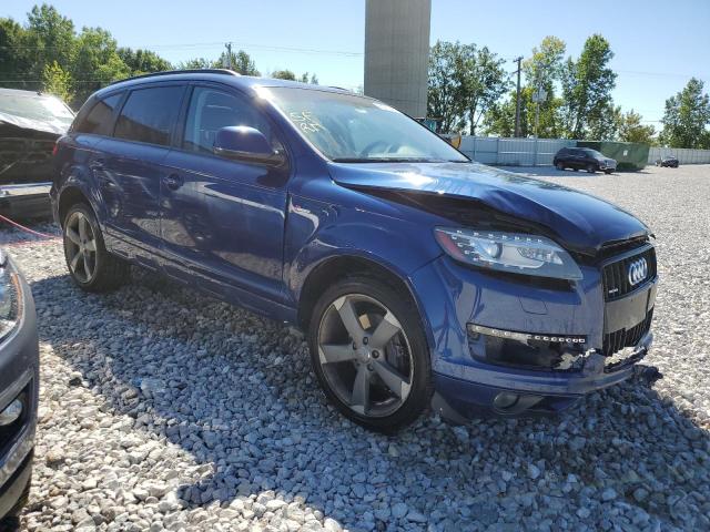 Photo 4 from auction – 2014 AUDI Q7 PREMIUM with VIN WA1CGAFE6ED015629