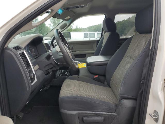 Photo 7 from auction – 2009 DODGE RAM 1500 with VIN 1D3HV18P09S815951