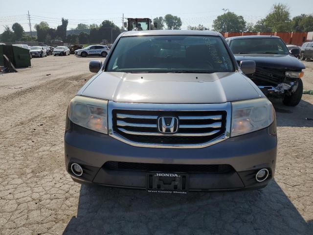 Photo 5 from auction – 2014 HONDA PILOT TOUR with VIN 5FNYF4H98EB040749