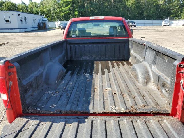 Photo 10 from auction – 2008 FORD F150 with VIN 1FTRF12228KC48003