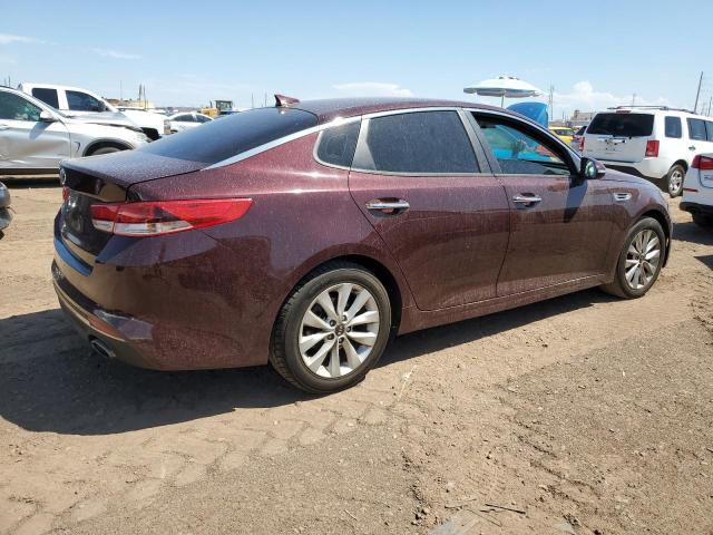 Photo 3 from auction – 2016 KIA OPTIMA LX with VIN 5XXGT4L35GG082805