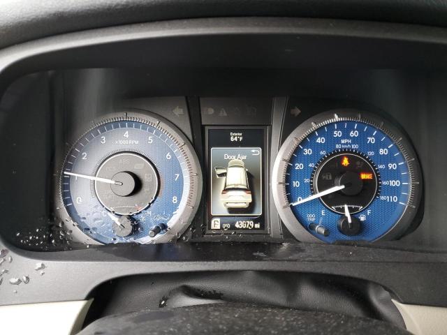 Photo 9 from auction – 2017 TOYOTA SIENNA XLE with VIN 5TDYZ3DC8HS829437