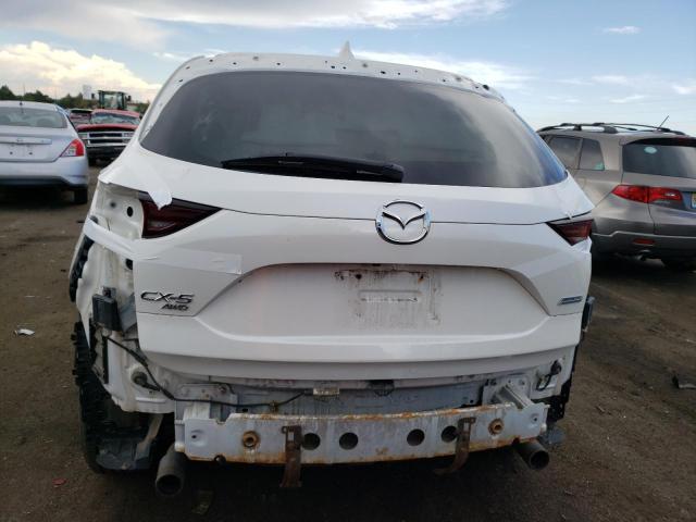Photo 6 from auction – 2017 MAZDA CX-5 TOURI with VIN JM3KFBCL7H0164857