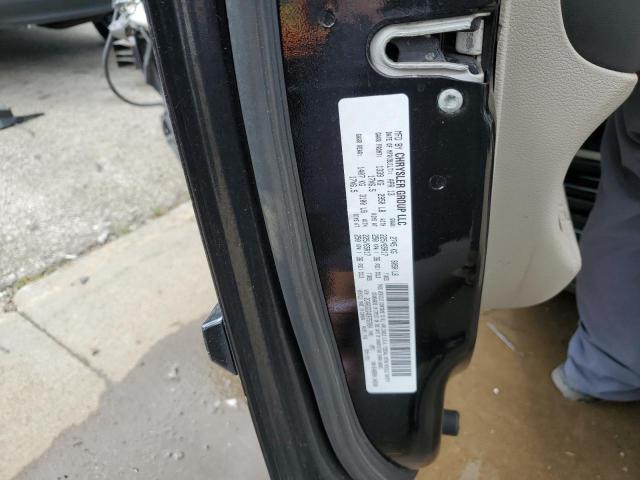 Photo 14 from auction – 2013 DODGE GRAND CARA with VIN 2C4RDGCG4DR752034