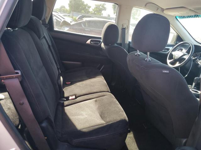 Photo 11 from auction – 2016 NISSAN PATHFINDER with VIN 5N1AR2MN3GC605498