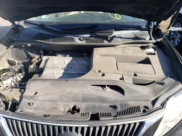 Снимка 12 от търг – 2010 LEXUS RX 350 с VIN 2T2BK1BA9AC035492