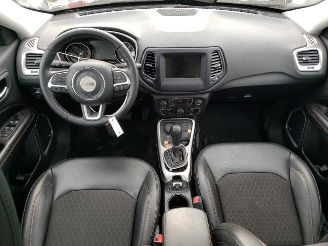 Photo 8 from auction – 2021 JEEP COMPASS LA with VIN 3C4NJDBB0MT518952