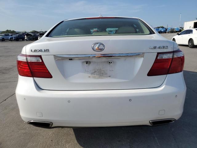 Photo 6 from auction – 2008 LEXUS LS 460 with VIN JTHBL46F885080714