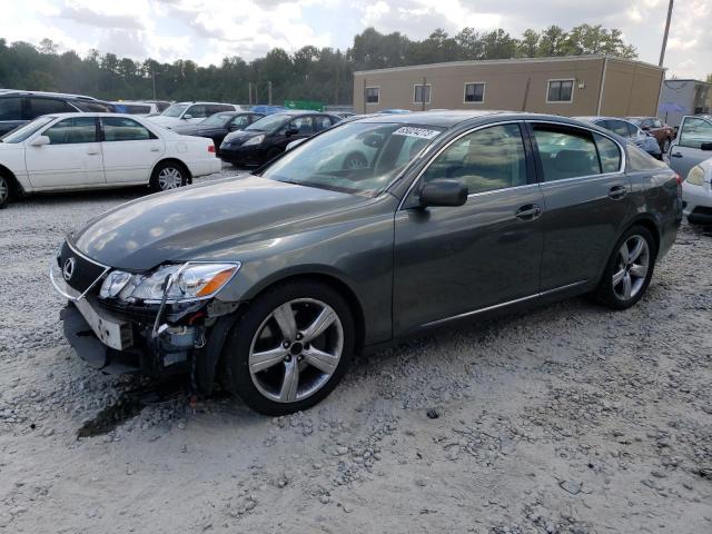 LEXUS GS 430 2006 con VIN JTHBN96S765008503 - Foto de la subasta
