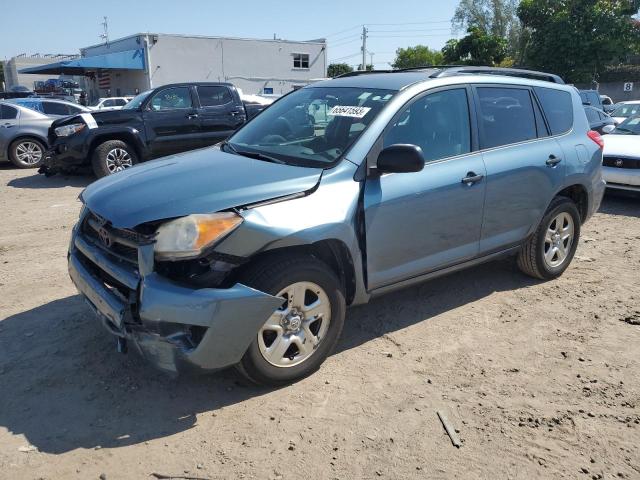 TOYOTA RAV4 2010 with VIN 2T3BF4DV2AW044616 - Photo from auction