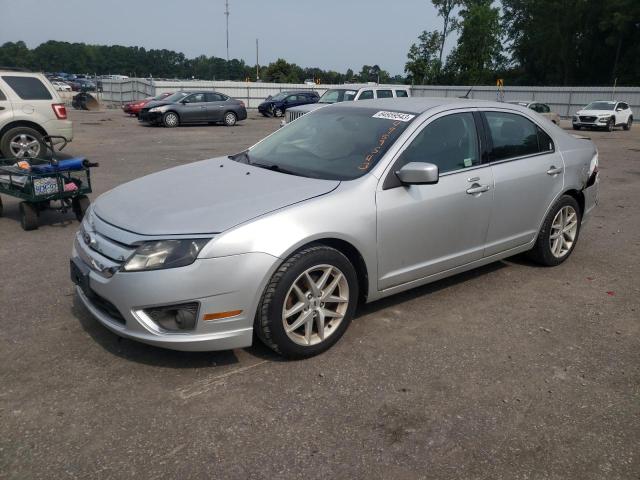 FORD FUSION SEL 2012 with VIN 3FAHP0JA6CR290308 - Photo from auction