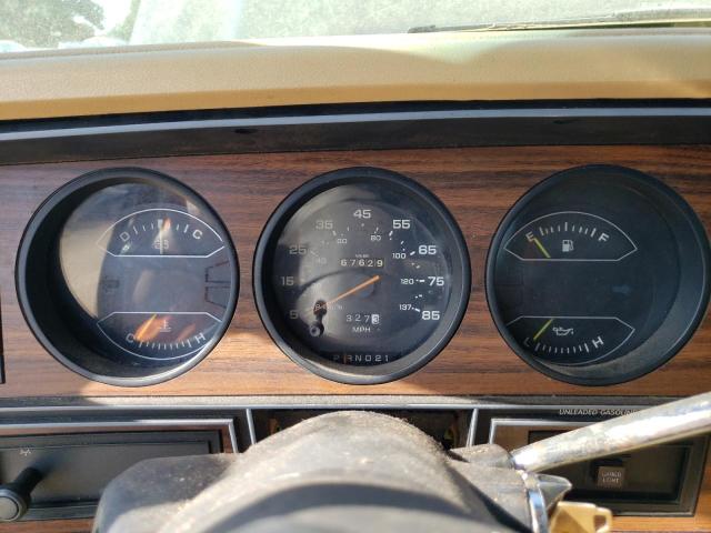Photo 9 from auction – 1989 DODGE D-SERIES D with VIN 1B7FE16Y3KS066483