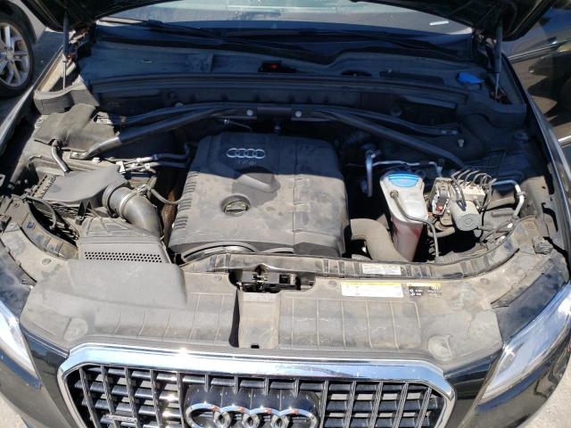 Photo 12 from auction – 2015 AUDI Q5 PREMIUM with VIN WA1LFAFP7FA136614