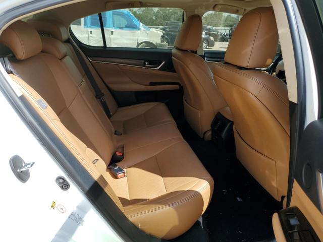 Photo 10 from auction – 2015 LEXUS GS 350 with VIN JTHBE1BL2FA000252