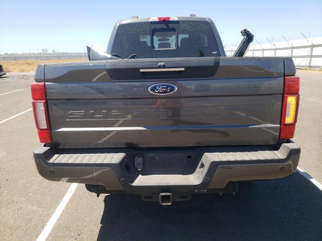 Photo 6 from auction – 2020 FORD F250 SUPER with VIN 1FT7W2BT4LED24897