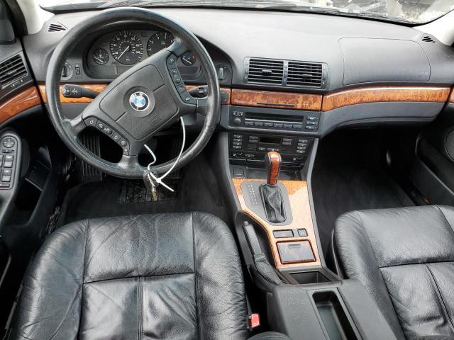 Photo 8 from auction – 1998 BMW 528 I AUTO with VIN WBADD6329WGT91426