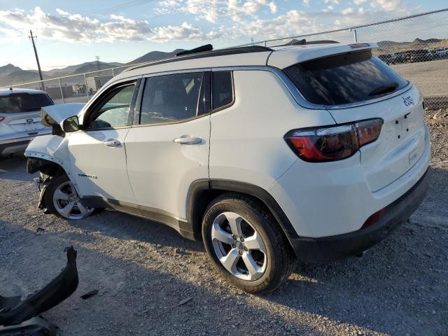Photo 2 from auction – 2021 JEEP COMPASS LA with VIN 3C4NJCBBXMT592101