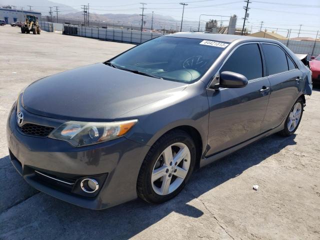 Photo 1 from auction – 2014 TOYOTA CAMRY L with VIN 4T1BF1FK9EU842238