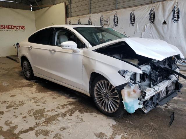 Photo 4 from auction – 2014 FORD FUSION TIT with VIN 3FA6P0K99ER210482
