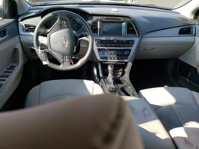 Photo 8 from auction – 2016 HYUNDAI SONATA SE with VIN 5NPE24AF2GH346686