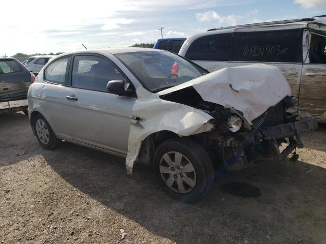 Photo 4 from auction – 2011 HYUNDAI ACCENT GL with VIN KMHCM3AC8BU187586