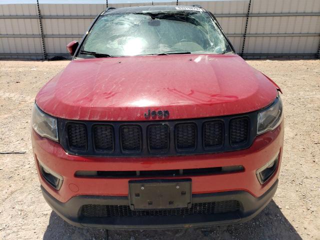 Photo 5 from auction – 2019 JEEP COMPASS LA with VIN 3C4NJCBB5KT832524