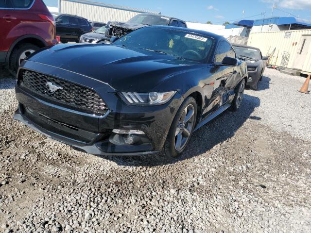 FORD MUSTANG 2016 with VIN 1FA6P8AM5G5296318 - Photo from auction