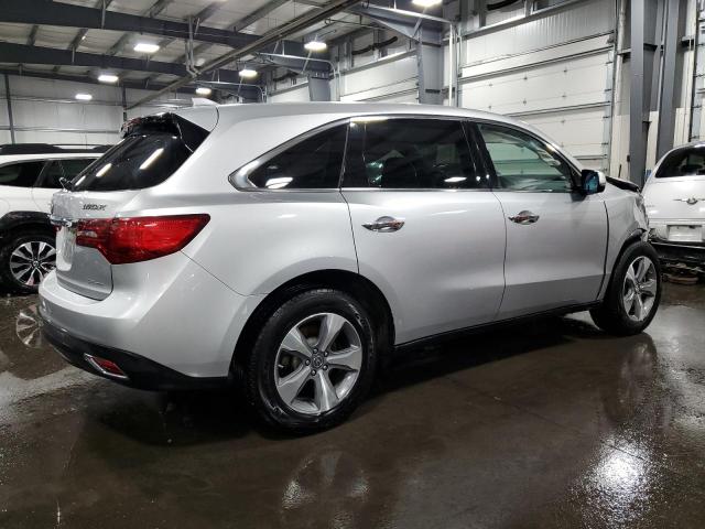 Photo 3 from auction – 2015 ACURA MDX with VIN 5FRYD4H21FB016561