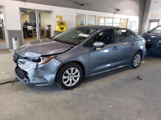 Photo 1 from auction – 2022 TOYOTA COROLLA LE with VIN JTDEPMAEXNJ223828