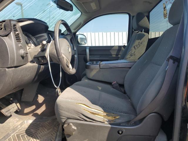 Photo 7 from auction – 2007 CHEVROLET SILVERADO with VIN 1GCHK24K67E574006
