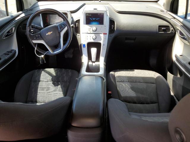 Photo 8 from auction – 2013 CHEVROLET VOLT with VIN 1G1RE6E47DU110350