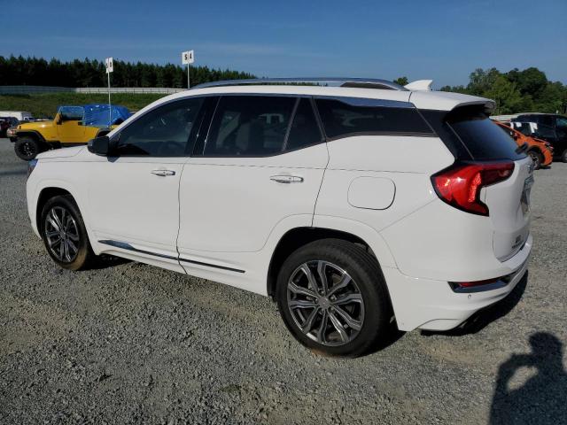Photo 2 from auction – 2019 GMC TERRAIN DE with VIN 3GKALSEX2KL292502