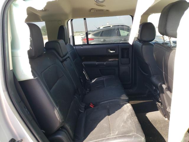 Photo 11 from auction – 2018 FORD FLEX LIMIT with VIN 2FMGK5D80JBA13610