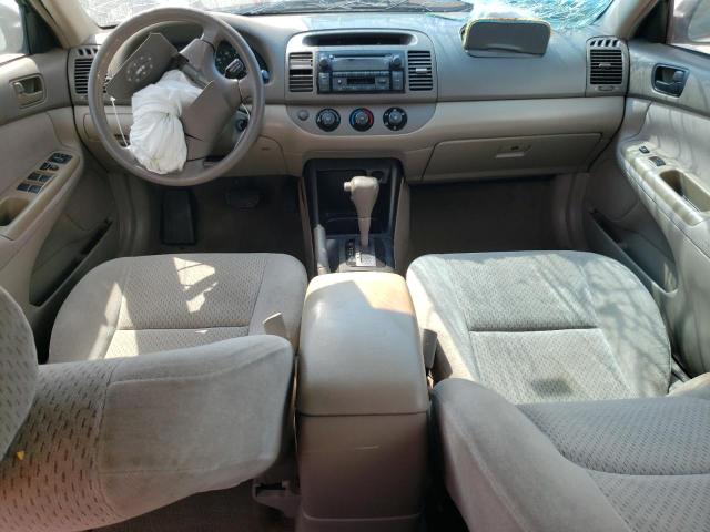 Photo 8 from auction – 2002 TOYOTA CAMRY LE with VIN 4T1BE32K42U582024